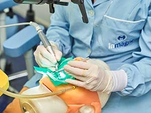 Curso de Uso do Ultrassom na Endodontia - Imersão