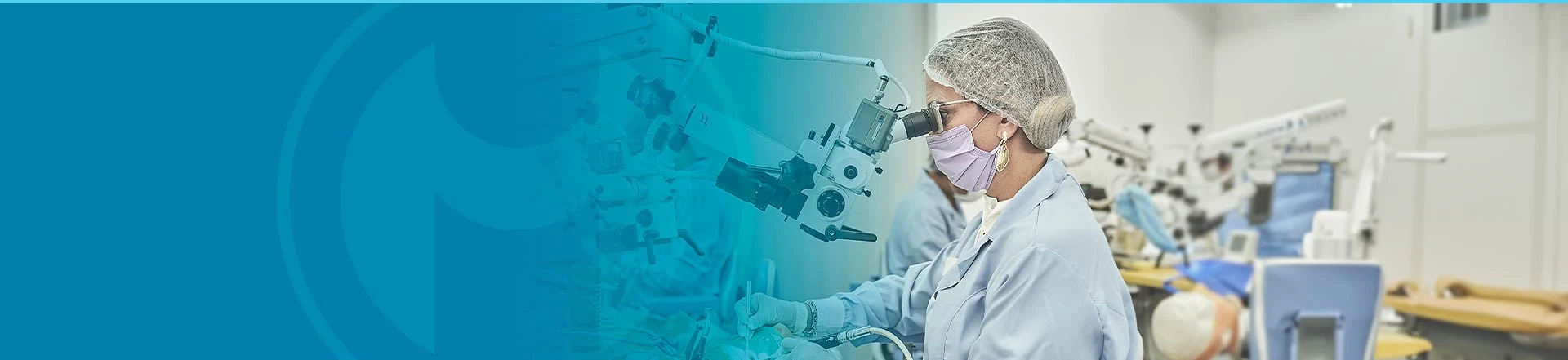 Modular de Endodontia Avançada com Microscopia