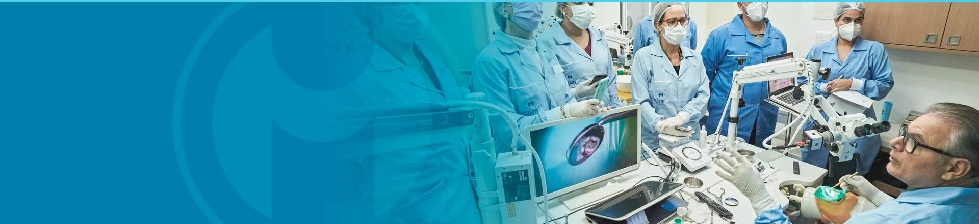 Acidentes e Complicações em Endodontia
