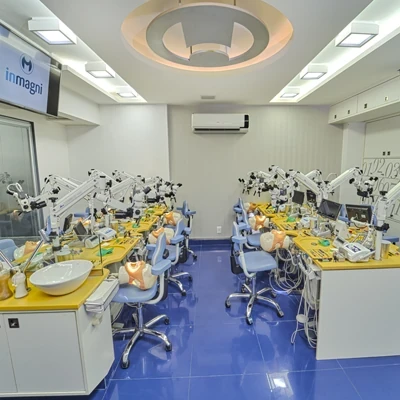 Inmagni - Centro Integrado de Microscopia Operatória