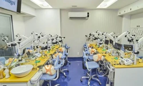 Inmagni - Centro Integrado de Microscopia Operatória