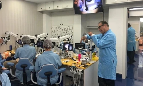 Curso avançado de endodontia - Imersão