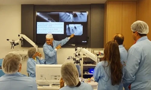 Curso de Endodontia Avançada