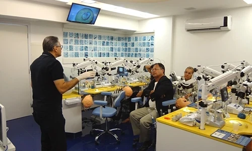 1º Encontro de Endodontia do Inmagni
