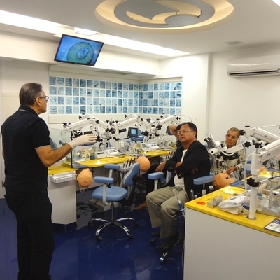 1º Encontro de Endodontia do Inmagni